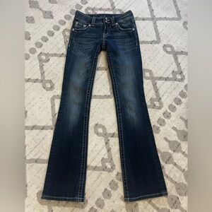 Miss Me boot cut jeans